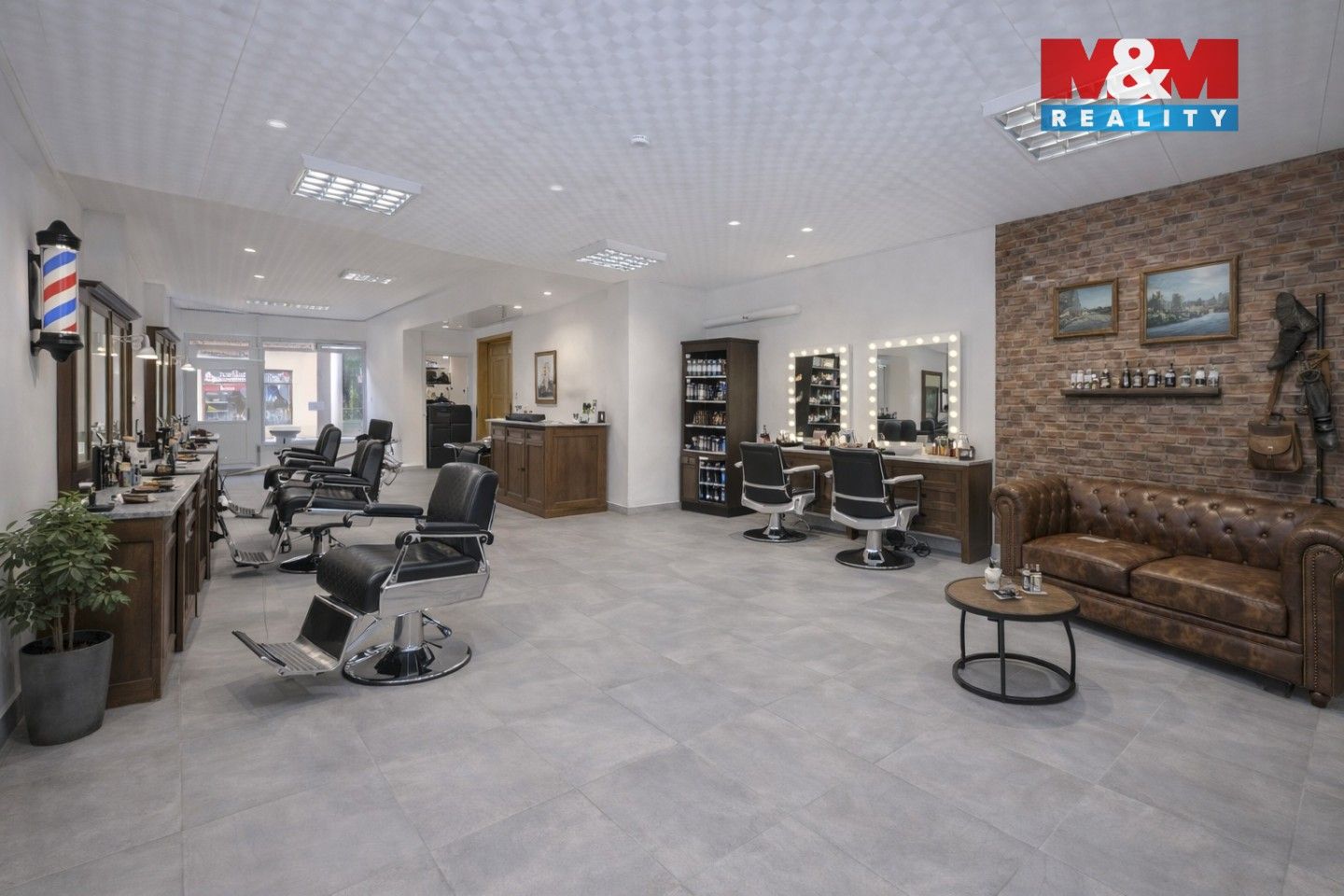 Pronájem obchodní prostory - Lánecká, Světlá nad Sázavou, 61 m² - 5