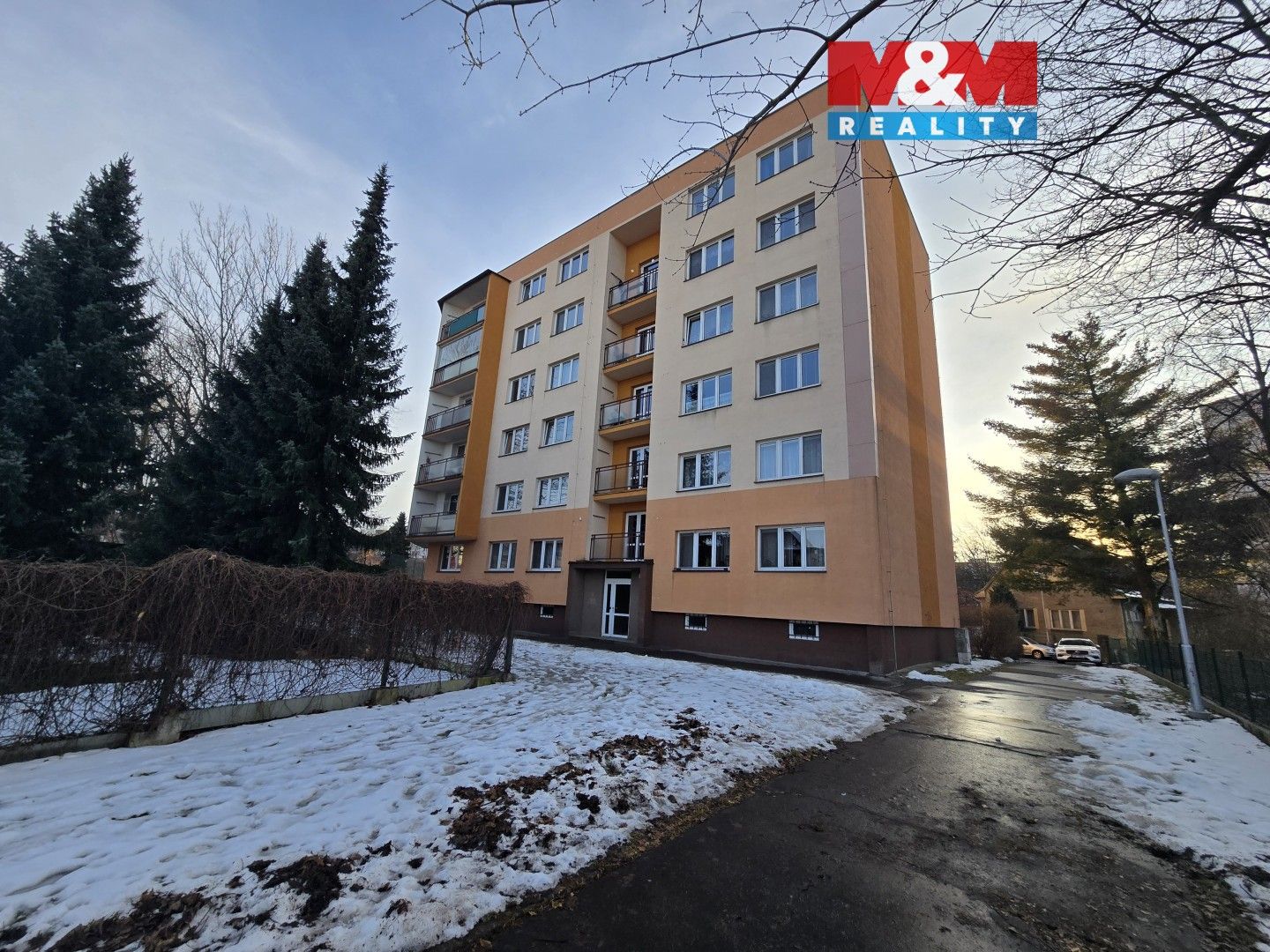3+1, Foerstrova, Frýdek-Místek, 78 m²