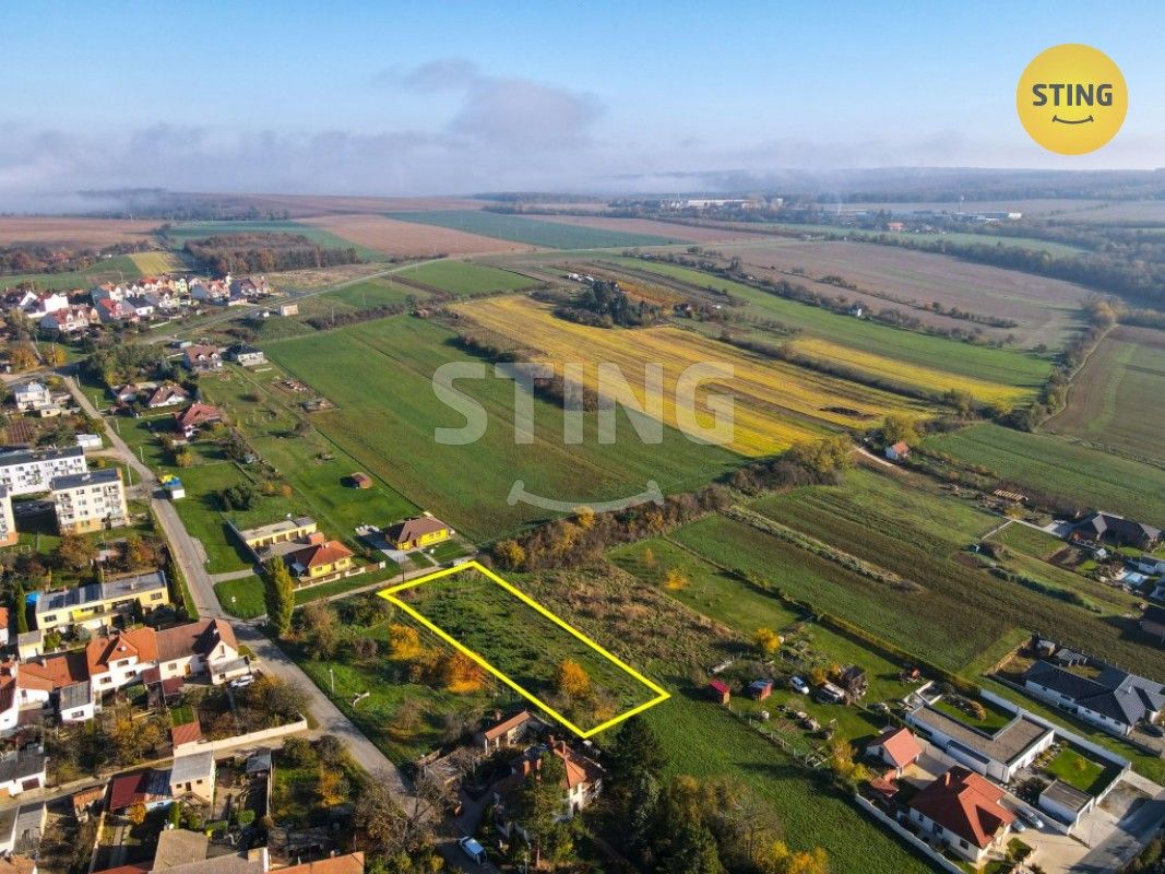 Pozemky pro bydlení, Moravský Krumlov, 672 01