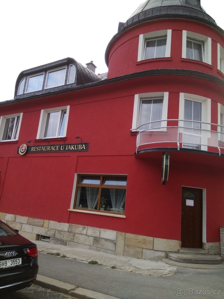 Restaurace, Svoboda nad Úpou, 542 24 - 1