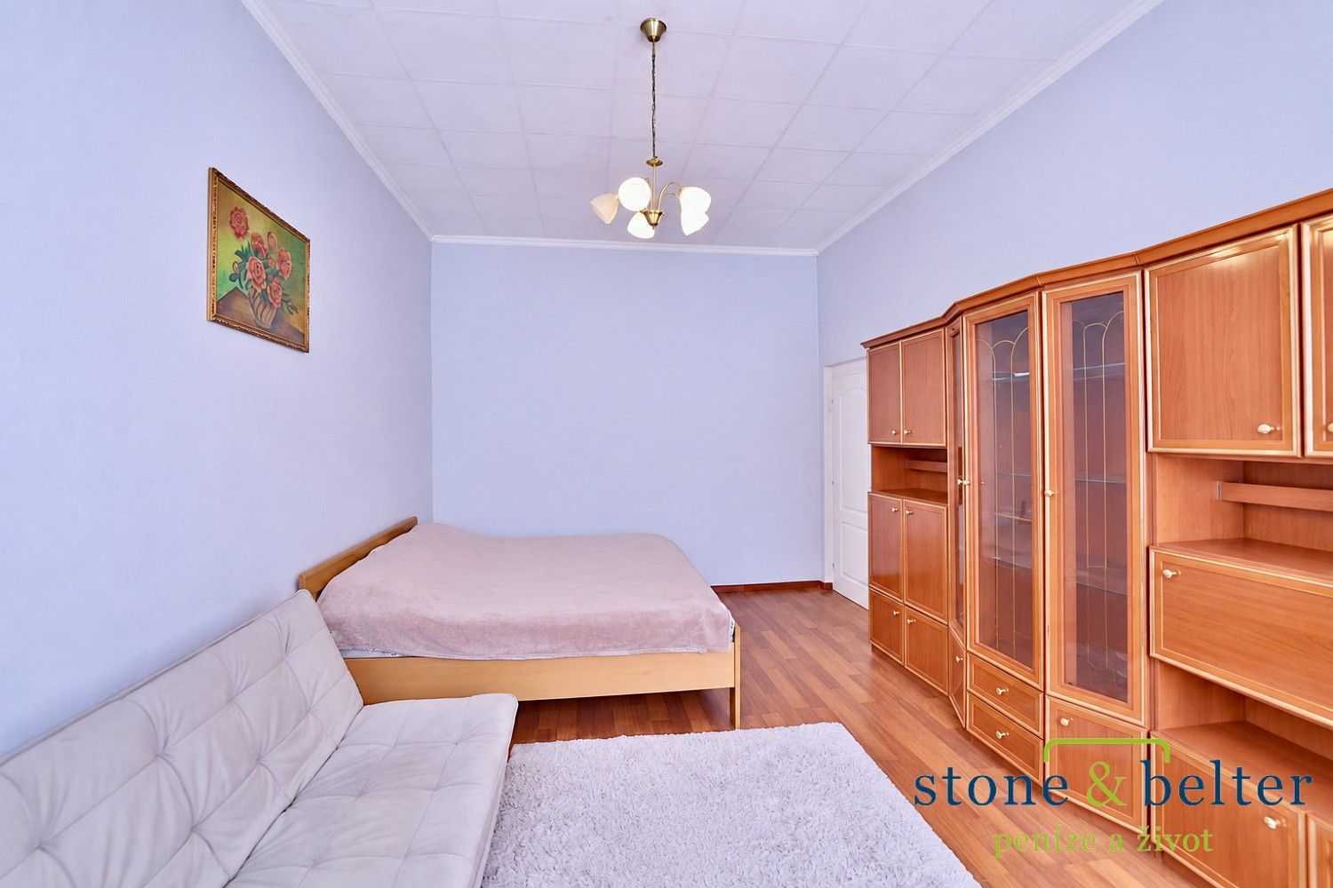 2+1, Uruguayská, Praha 2 - Vinohrady, 61 m² - 2