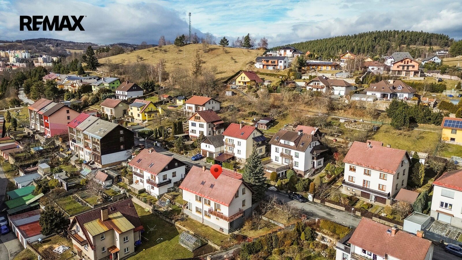 Rodinný dům, 210 m²