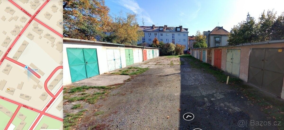 Garáže, Kolín, 280 02