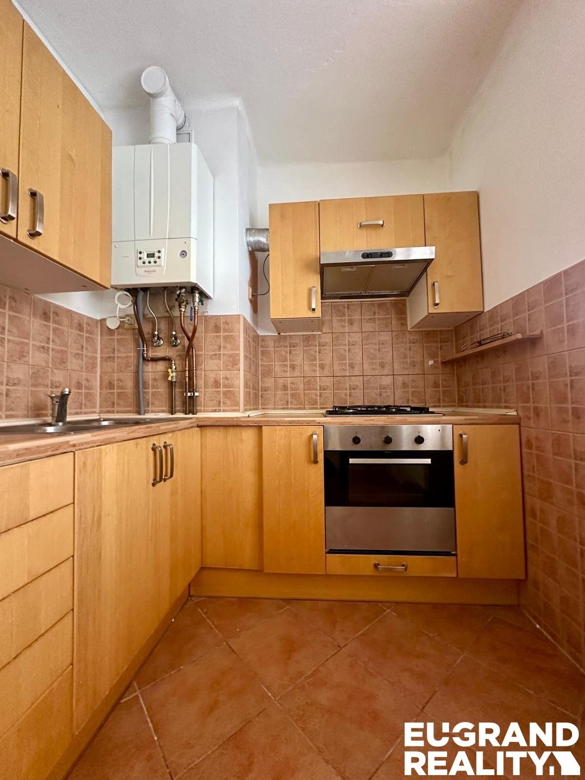 Pronájem byt 2+1 - Náměstí Dobrovského, Rumburk, 56 m²