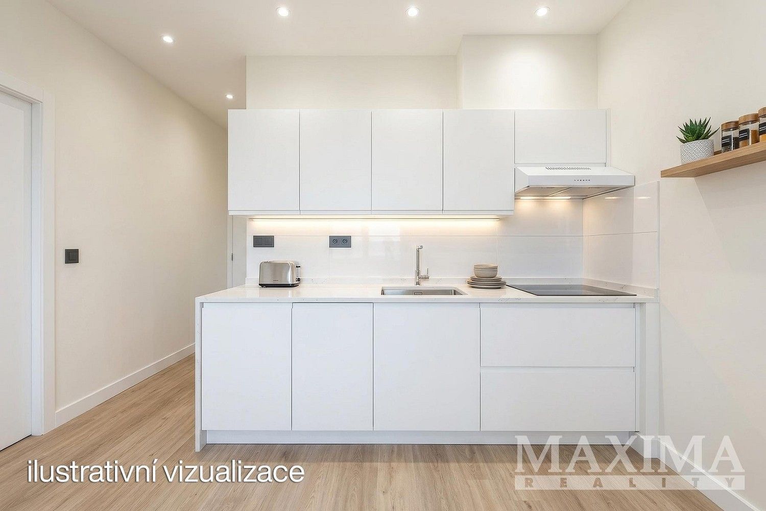 Byt 2+1 · 50 m² · Olomouc - Nová Ulice, Olomoucký kraj - 4