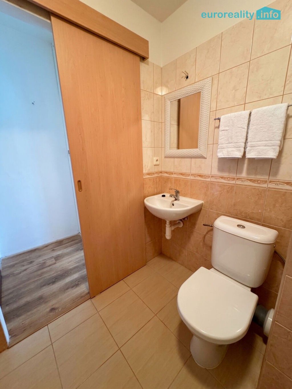 Byt 1+kk · 20 m² · Kubelíkova, Mariánské Lázně Úšovice - 4