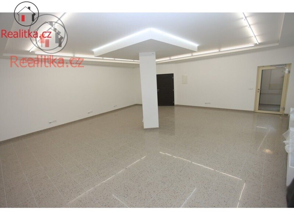 Obchodní prostory · 100 m² · Štítného, Jindřichův Hradec I - 3