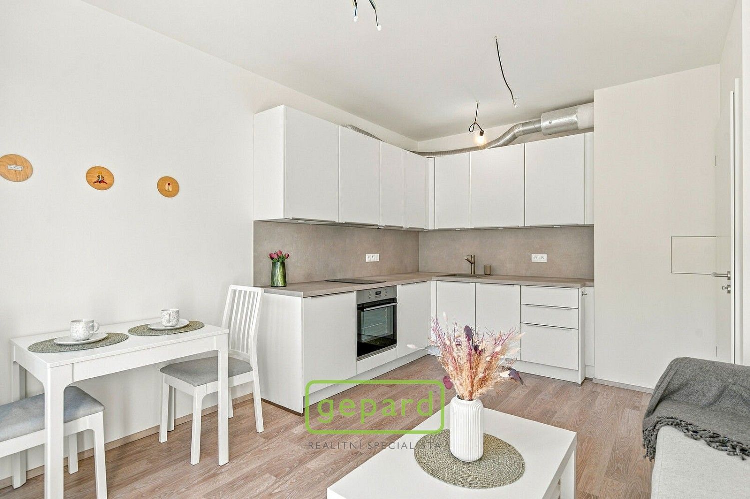 Byt 2+kk · 36 m² · Karla Čapka, Unhošť, okres Kladno - 3
