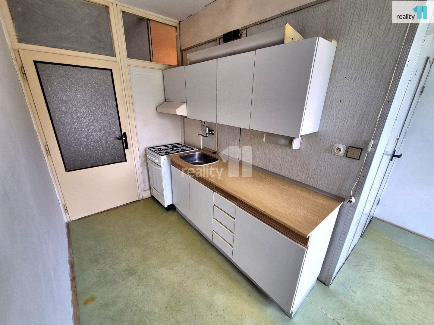 Prodej byt 3+1 - Dobrovského, Aš, 65 m²