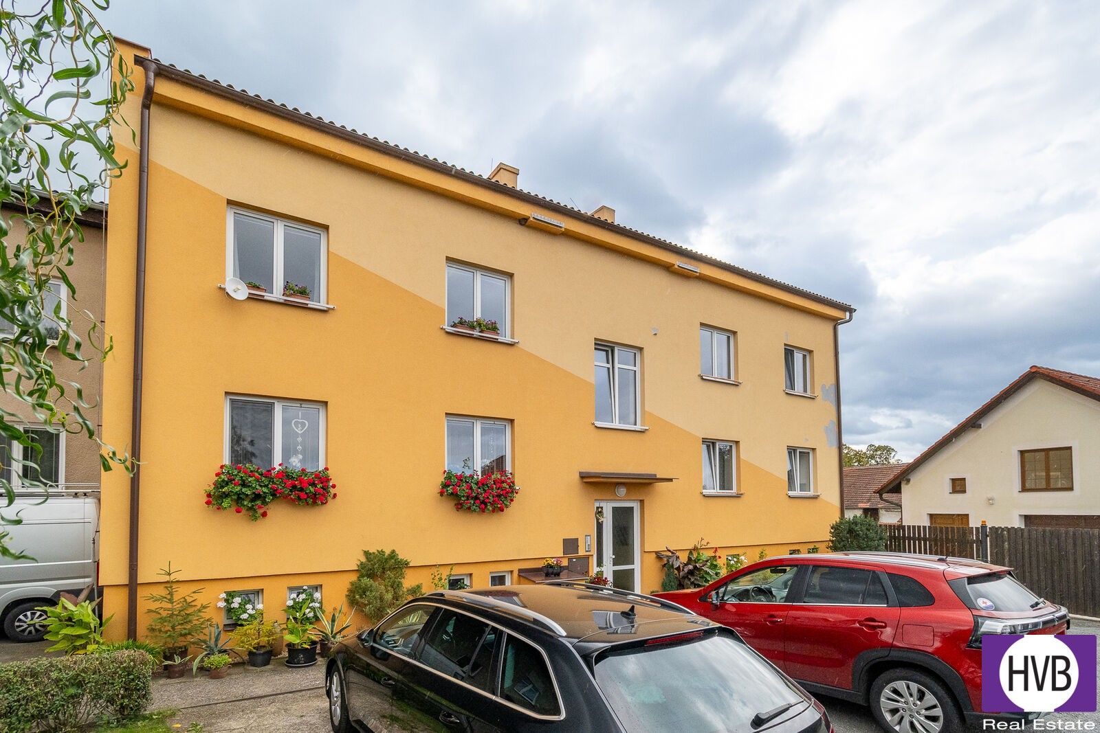 Byt 2+kk, 51 m²
