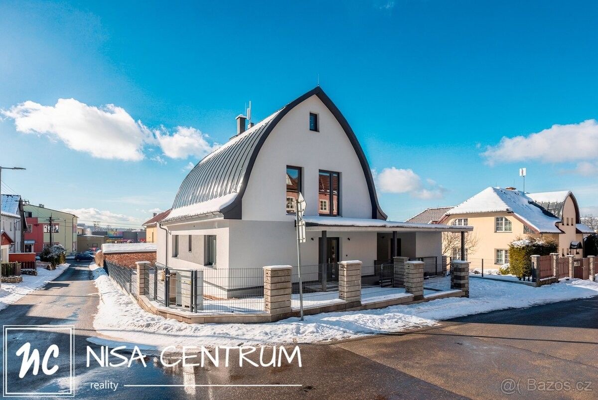 Rodinné domy, Vrchlabí, 543 01