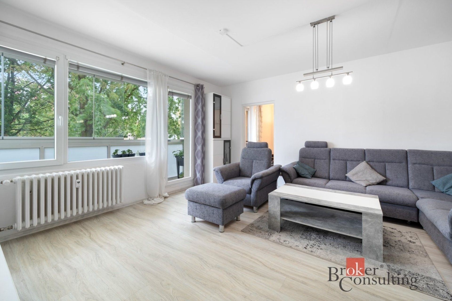 3+1, Vlkova, Brno, 72 m² - 2
