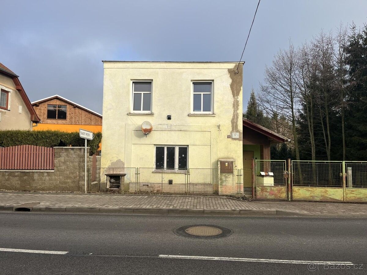 Prodej rodinný dům - Libuň, 507 15