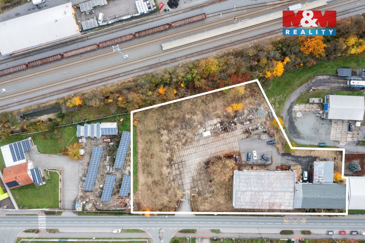 Výrobní prostory · 938 m² · Náchodská, Nové Město nad Metují - 3