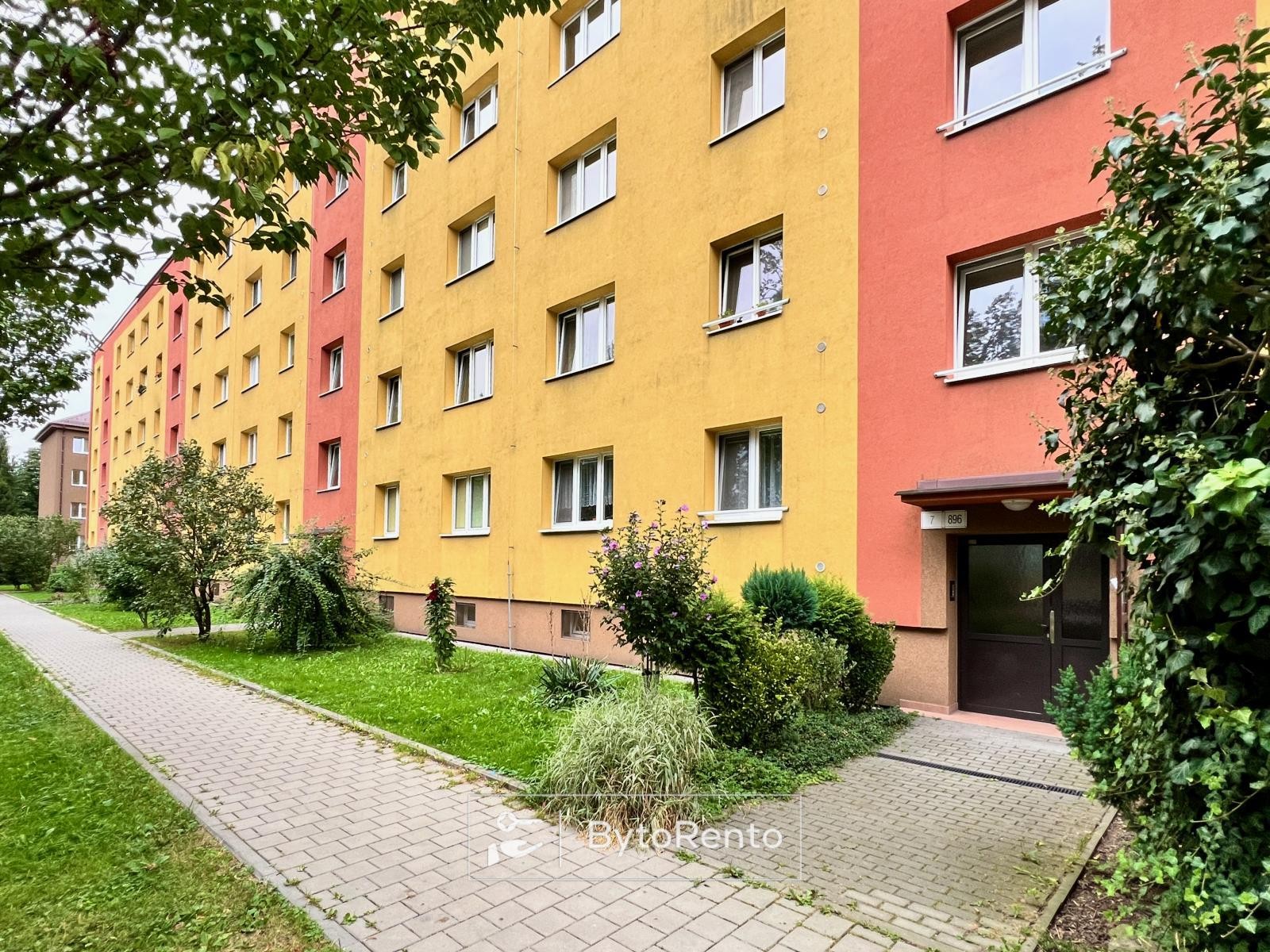 Byt 2+1 · 56 m² · Majakovského, Havířov - 3