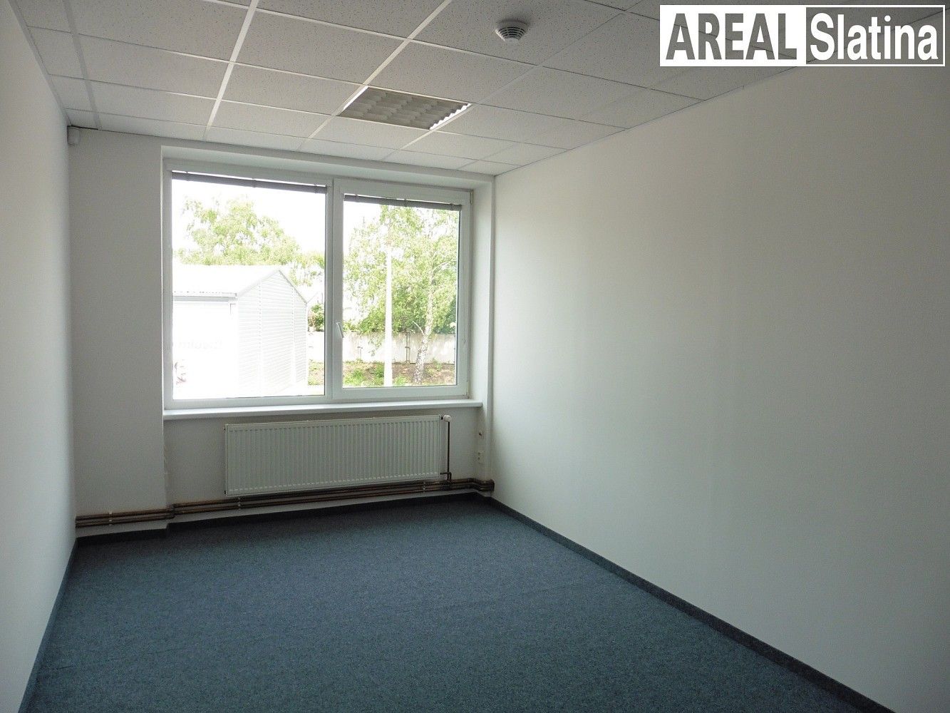 Kanceláře, Brno - Slatina, okres Brno-město, Jihomoravský kraj, 36 m² - 1