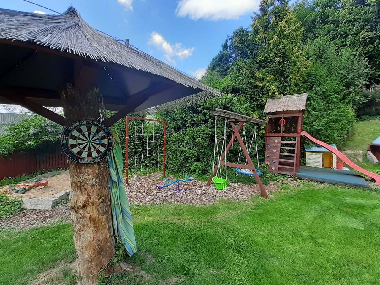 Chata · Dolní Dobrouč - Lanšperk, Pardubický kraj - 3
