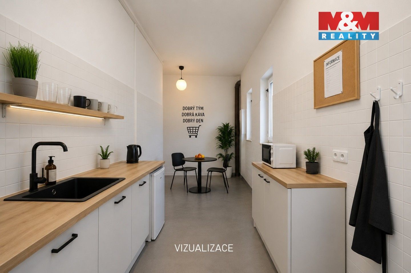 Obchodní prostory, Havířská, Havlíčkův Brod, 111 m² - 2