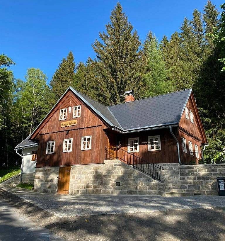 Chaty, Smržovka, Liberecký kraj - 1