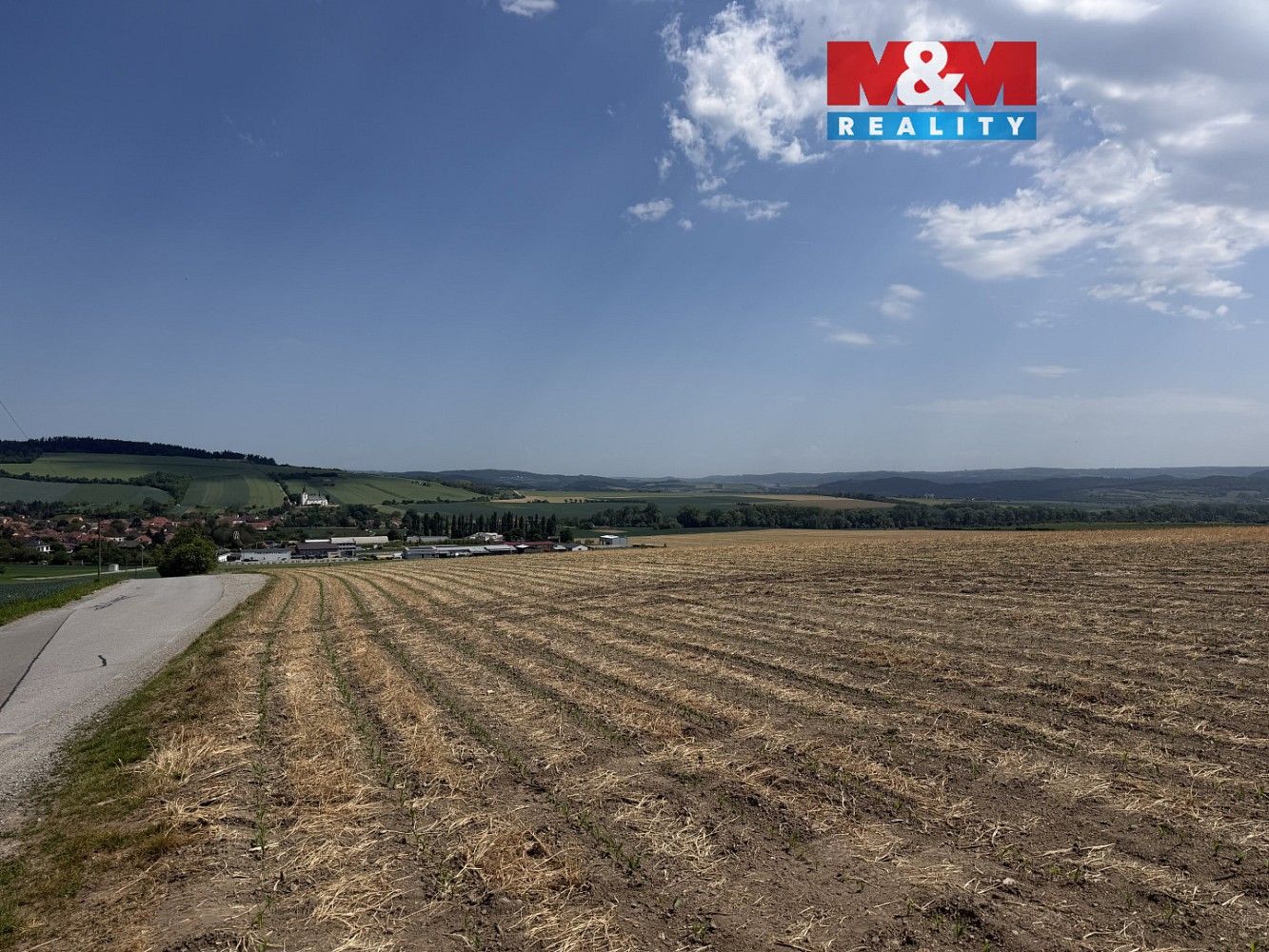 Zemědělský pozemek, 39 421 m²