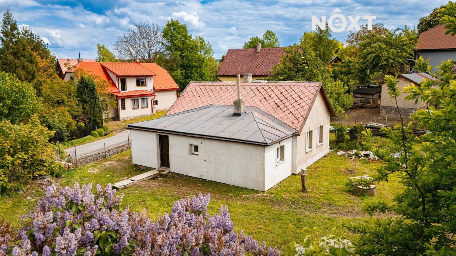 Rodinné domy, Dědová, 80 m²