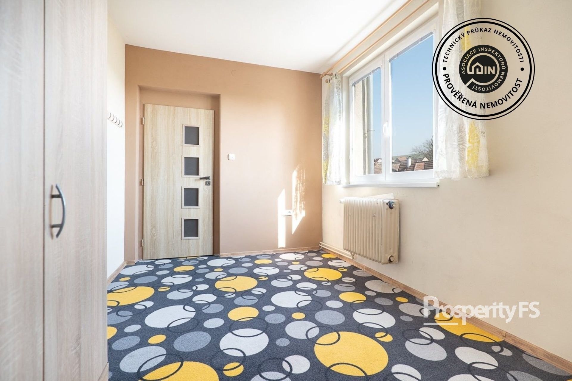 Prodej byt 3+1 - Sudovo Hlavno, 79 m²