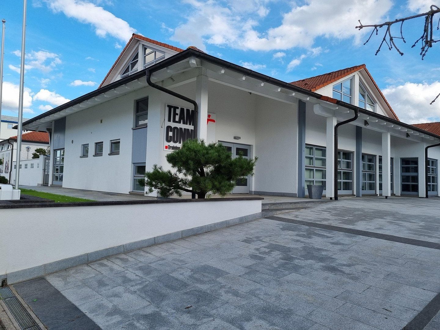 Kanceláře, , Bádensko-Württembersko, 206 m² - 1