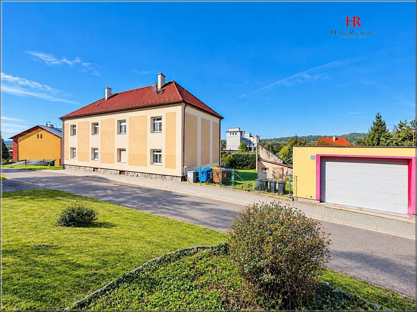 3+1, Komenského, Čerčany, okres Benešov, 80 m² - 2