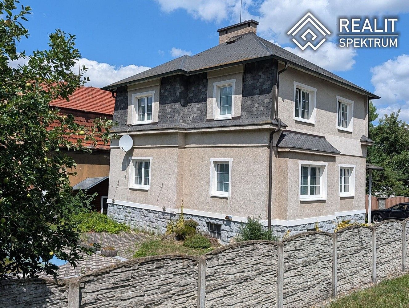 Rodinné domy, Ústí nad Orlicí - Hylváty, Pardubický kraj, 190 m² - 1