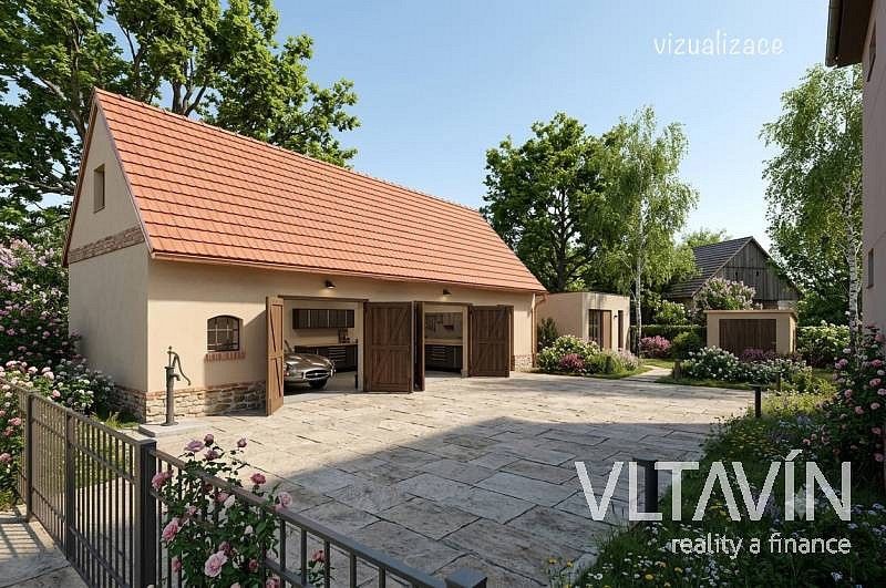 Rodinný dům · 205 m² · Vyžlovka, okres Praha-východ, Středočeský kraj - 2