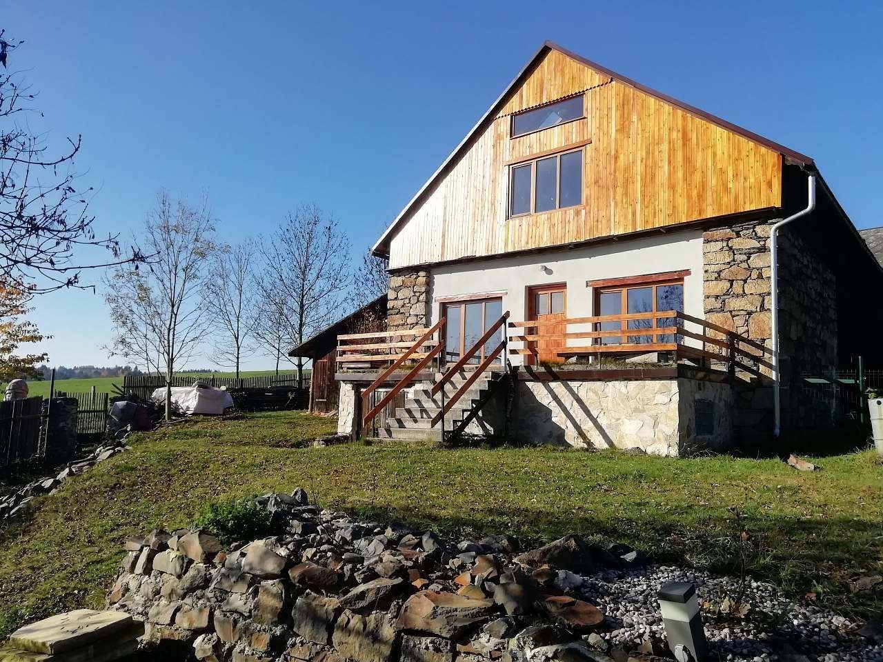 Chaty, Nečtiny - Čestětín, Plzeňský kraj