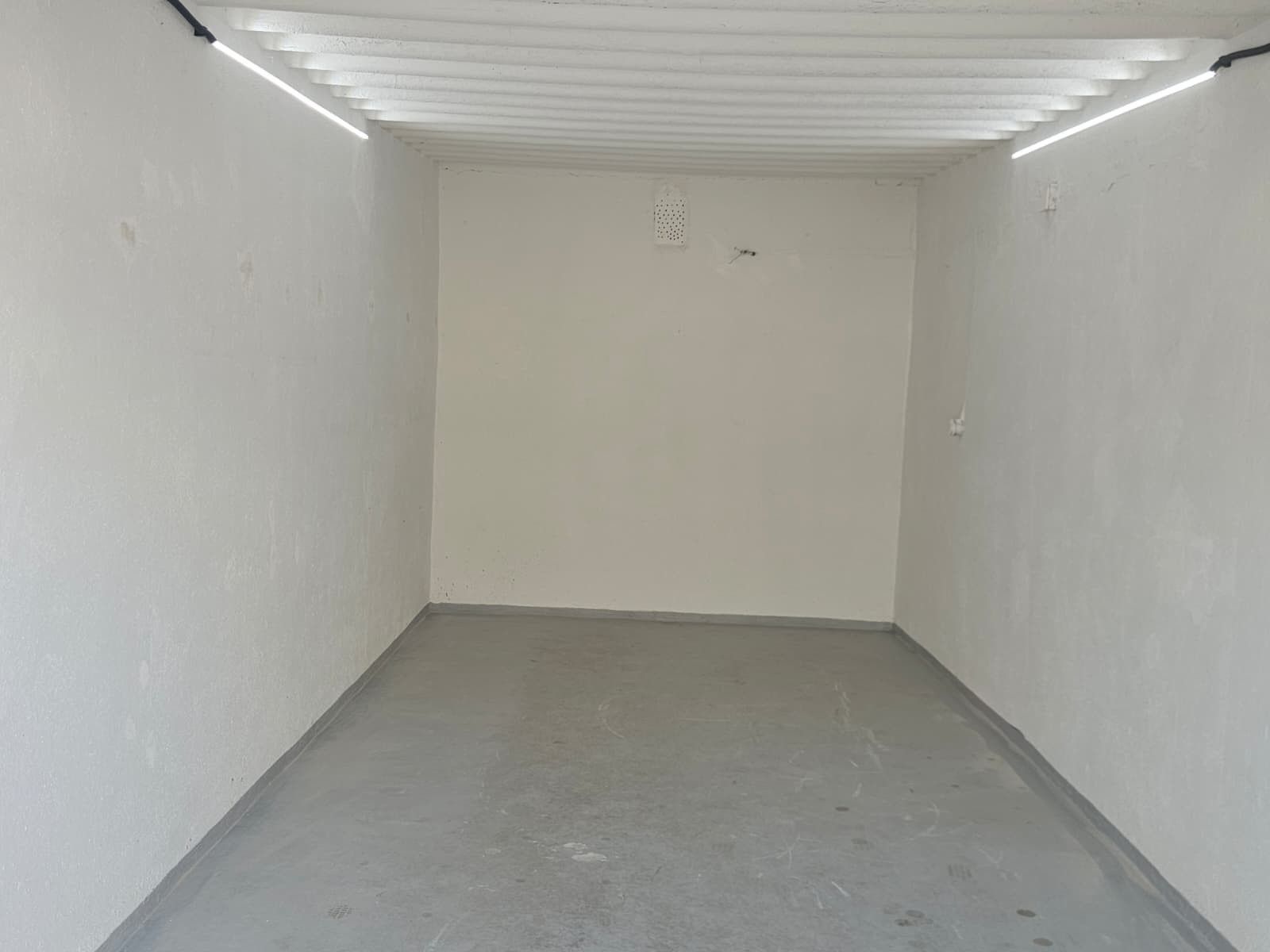 Garáže, Brno - Černovice, Jihomoravský kraj, 18 m²