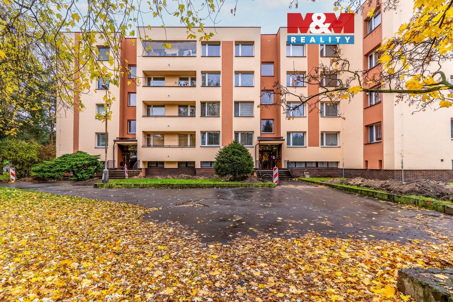 Prodej byt 3+1 - Bartoňova, Pardubice, 69 m²