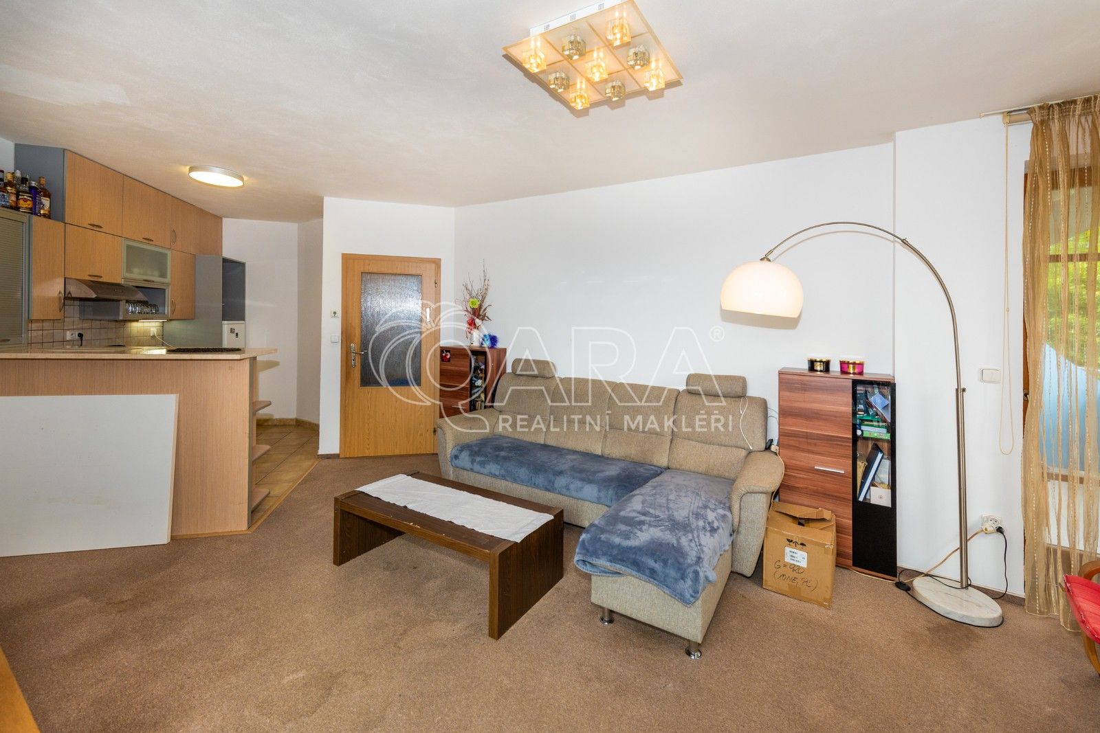 1+1, Jihoslovanská, Vrchlabí, 53 m²