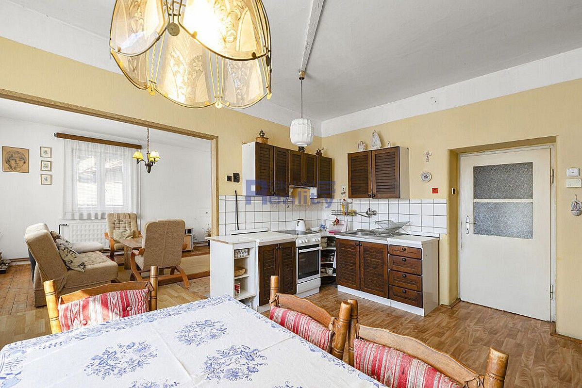 Prodej rodinný dům - Rychnov nad Kněžnou, Královéhradecký kraj, 208 m² - 5