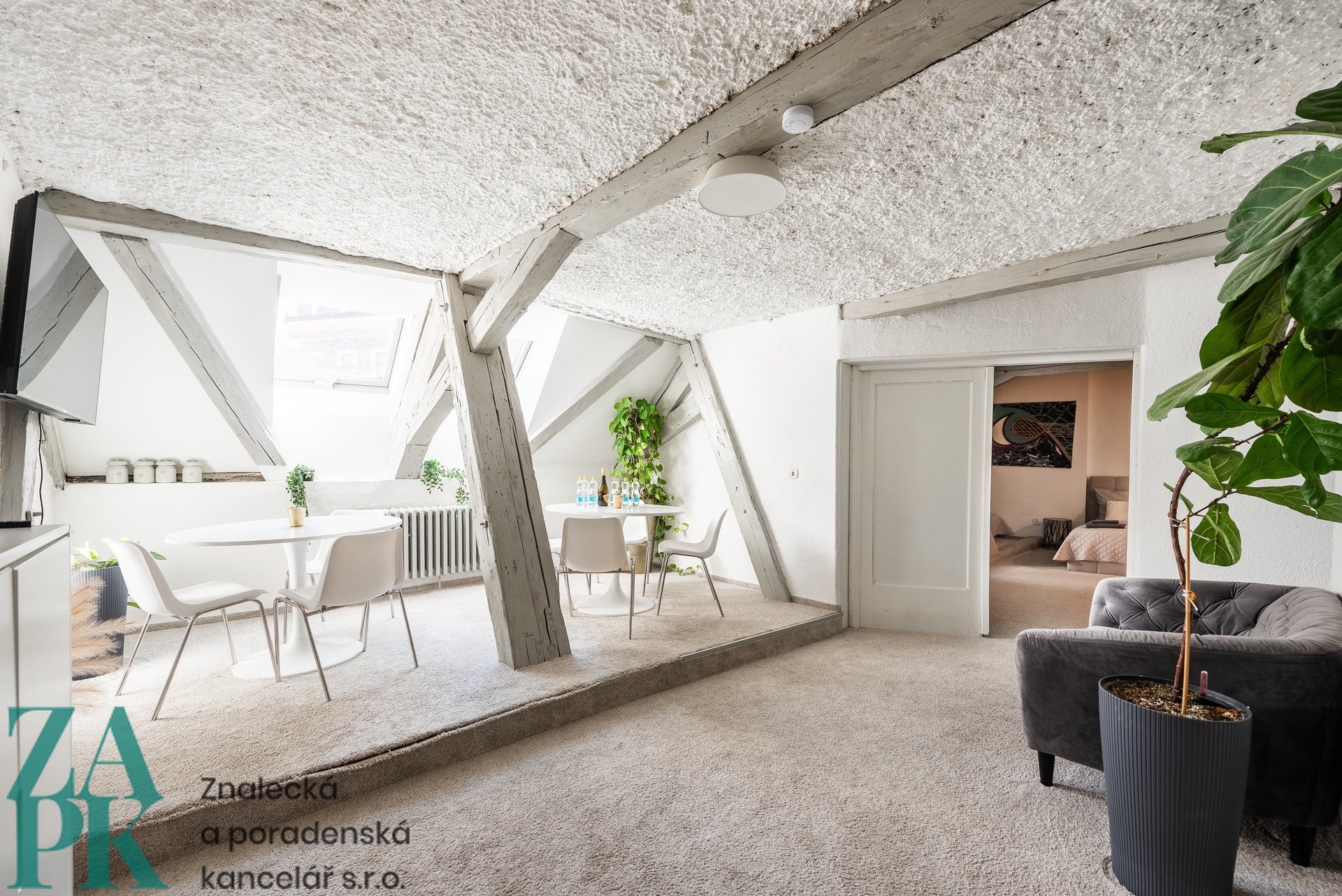Byt · 169 m² · Na Perštýně, Praha - 3