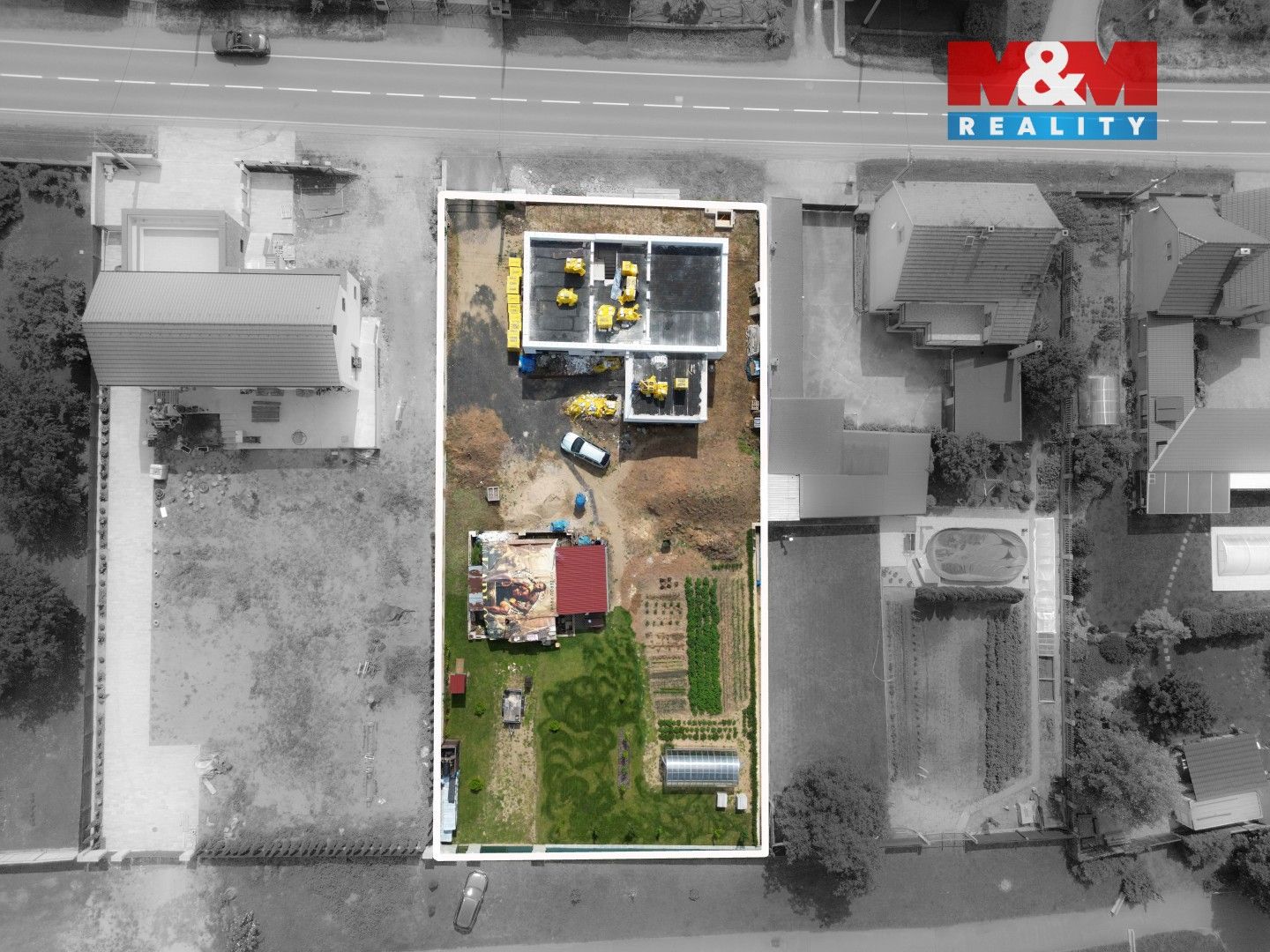 Prodej rodinný dům - Nové Kopisty, Terezín, 158 m²