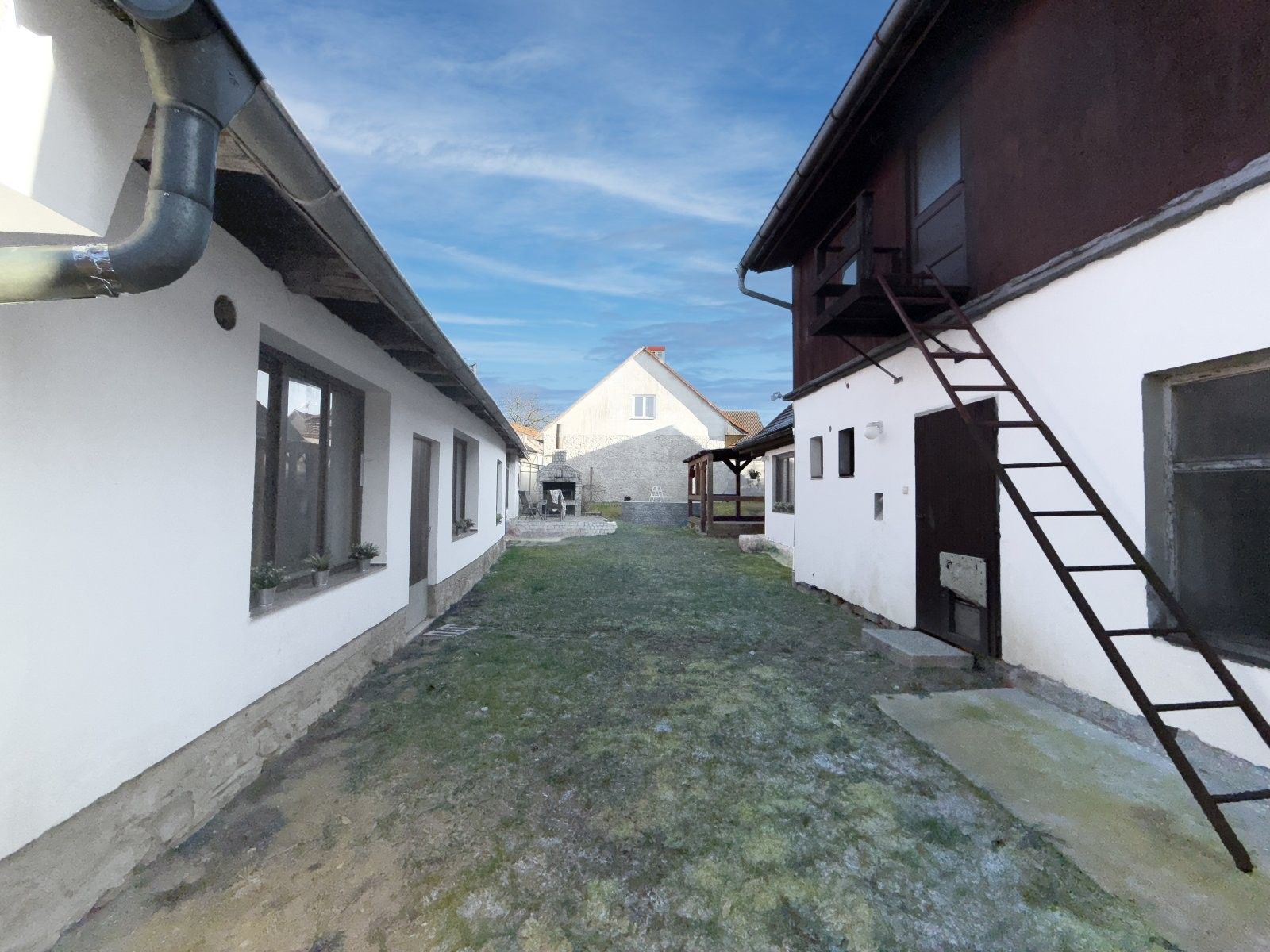 Prodej rodinný dům - Malý Jeníkov, Strmilov, 193 m²