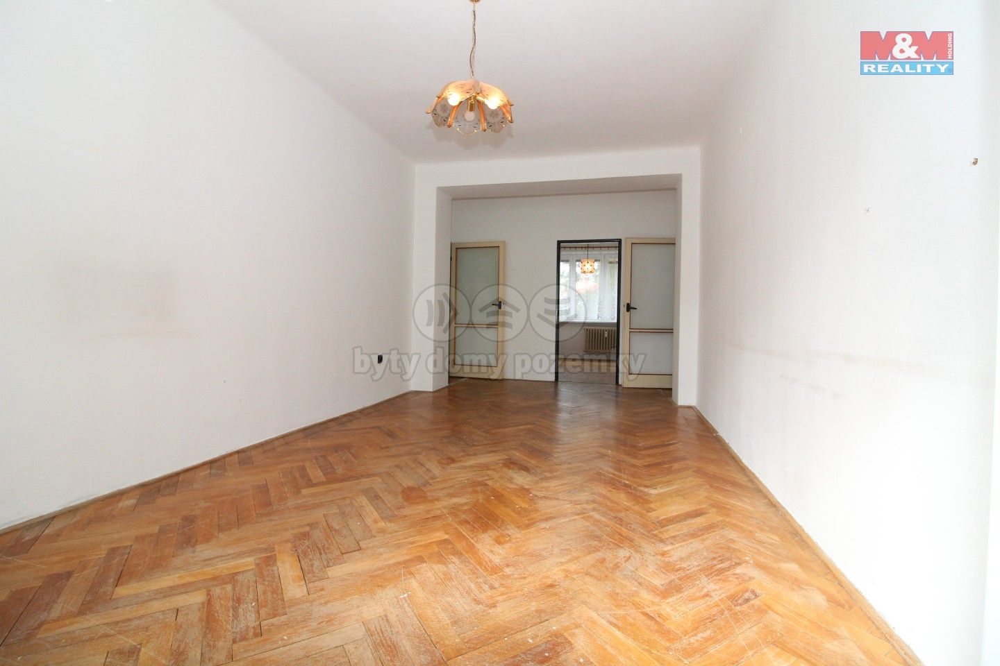 Prodej byt 3+1 - Antonína Sovy, Česká Lípa, 60 m²