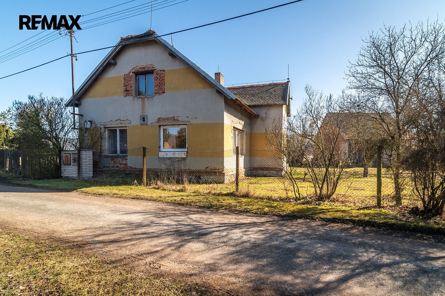 Prodej rodinný dům - Skryje, okres Rakovník, Středočeský kraj, 150 m² - 2