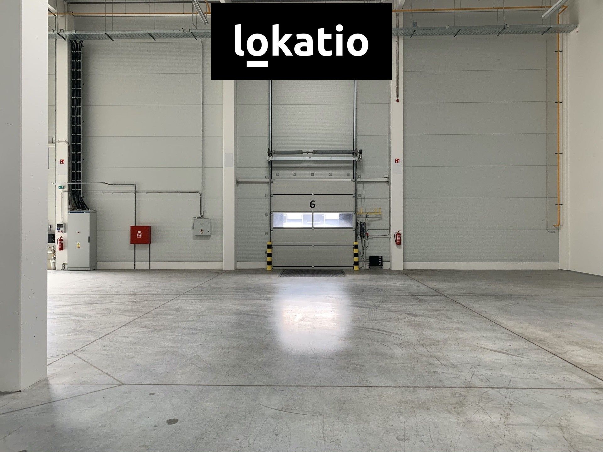 Pronájem sklad - F.V.Veselého, Praha, 4 766 m² - 5