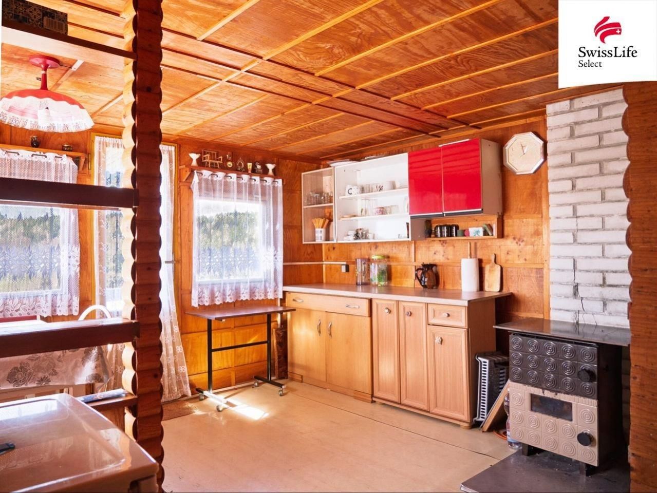Chaty, Trutnov, 16 m² - 2
