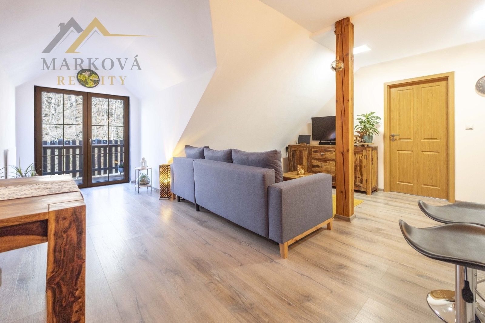 Prodej byt 3+kk - Libníč, 88 m²