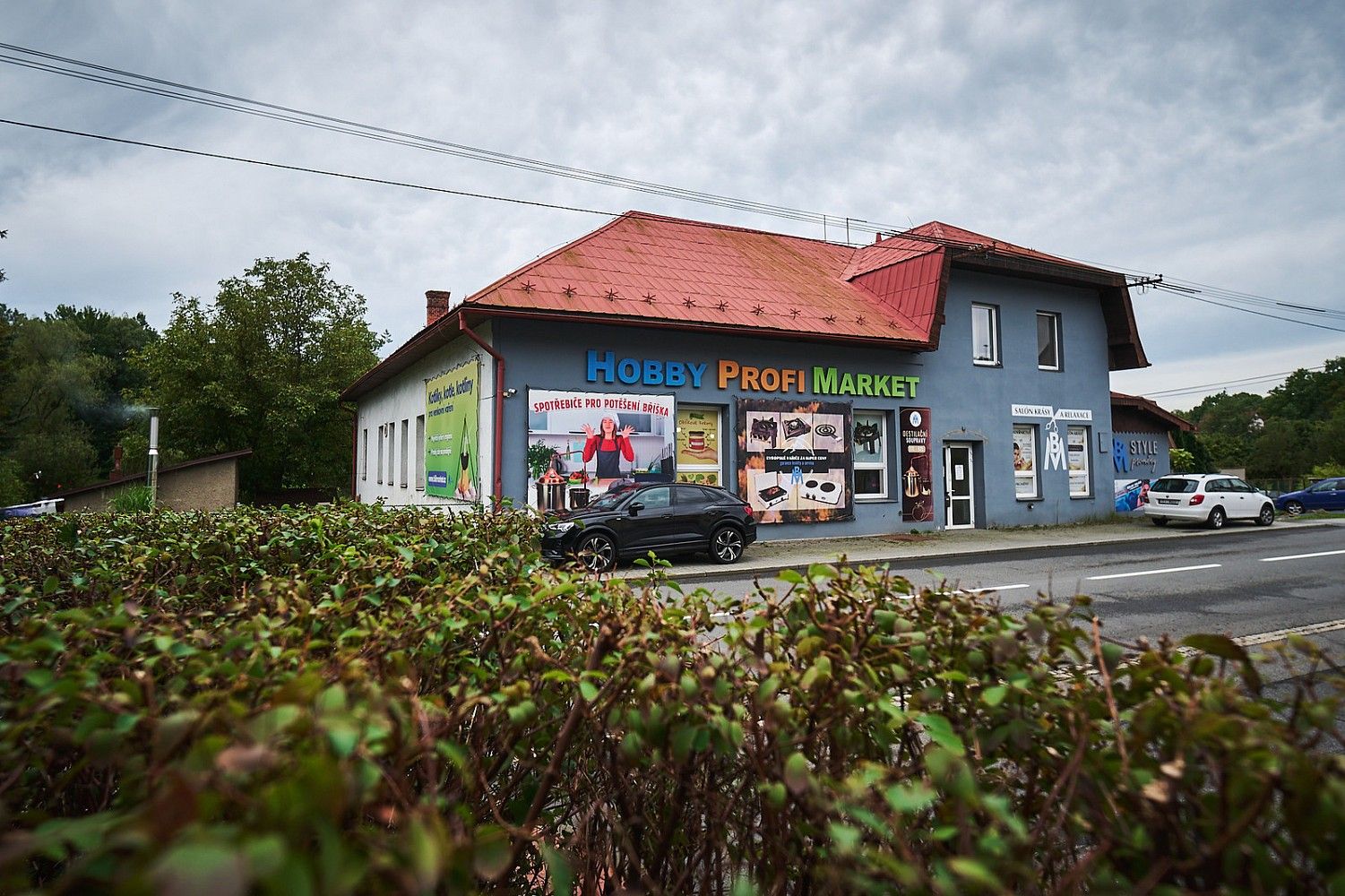 Prodej sklad - Bruzovice, okres Frýdek-Místek, Moravskoslezský kraj, 773 m² - 1