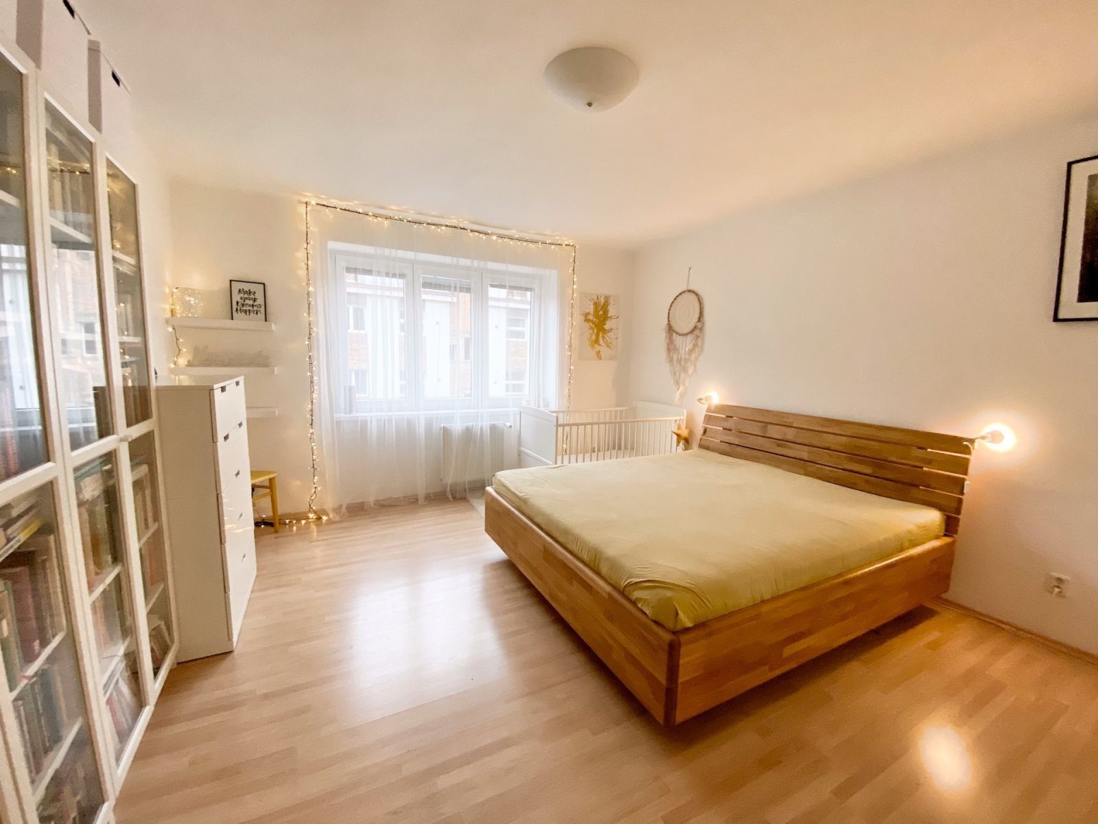 Pronájem byt 2+kk - Sámova, Praha - Vršovice, 50 m² - 5
