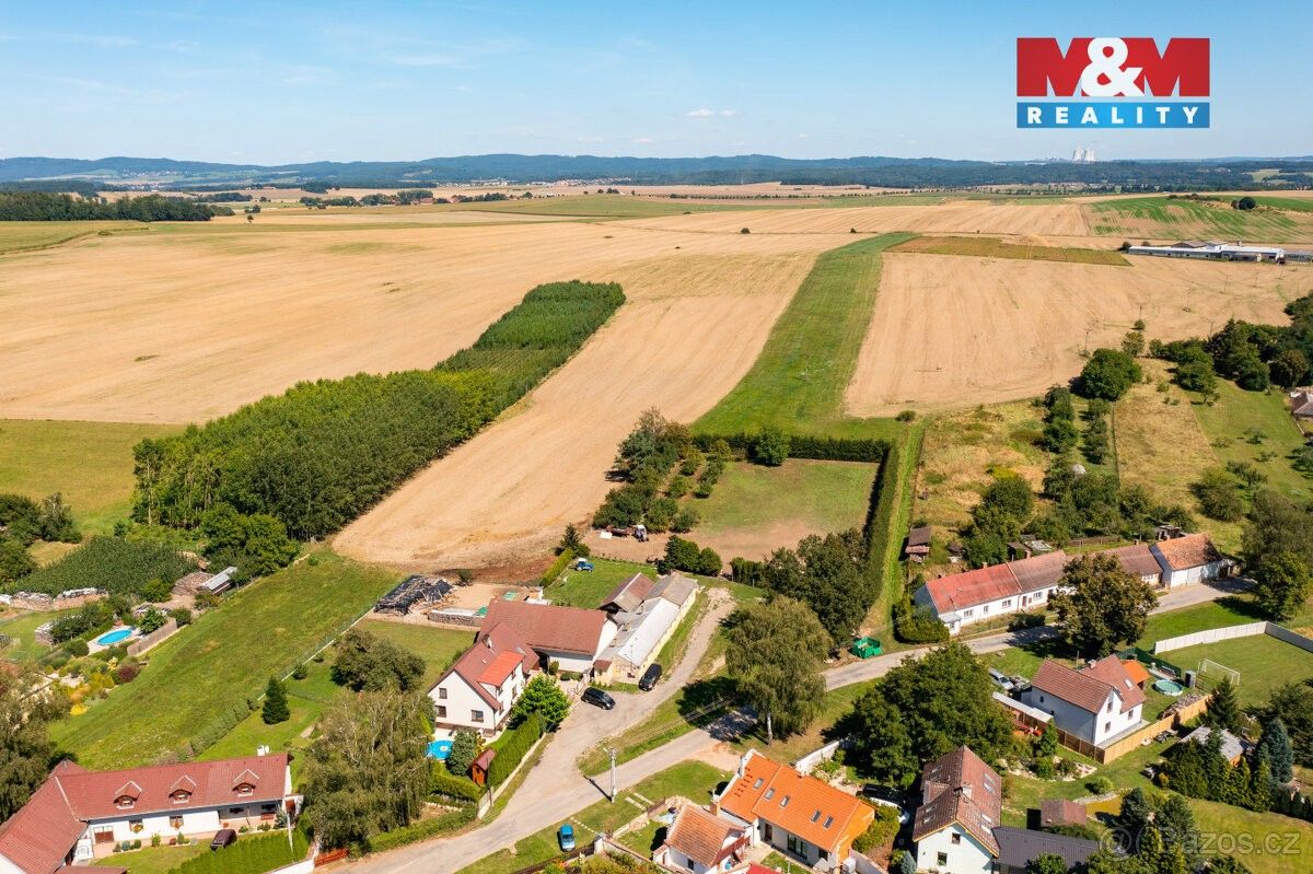 Prodej pozemek pro bydlení - Vodňany, 389 01