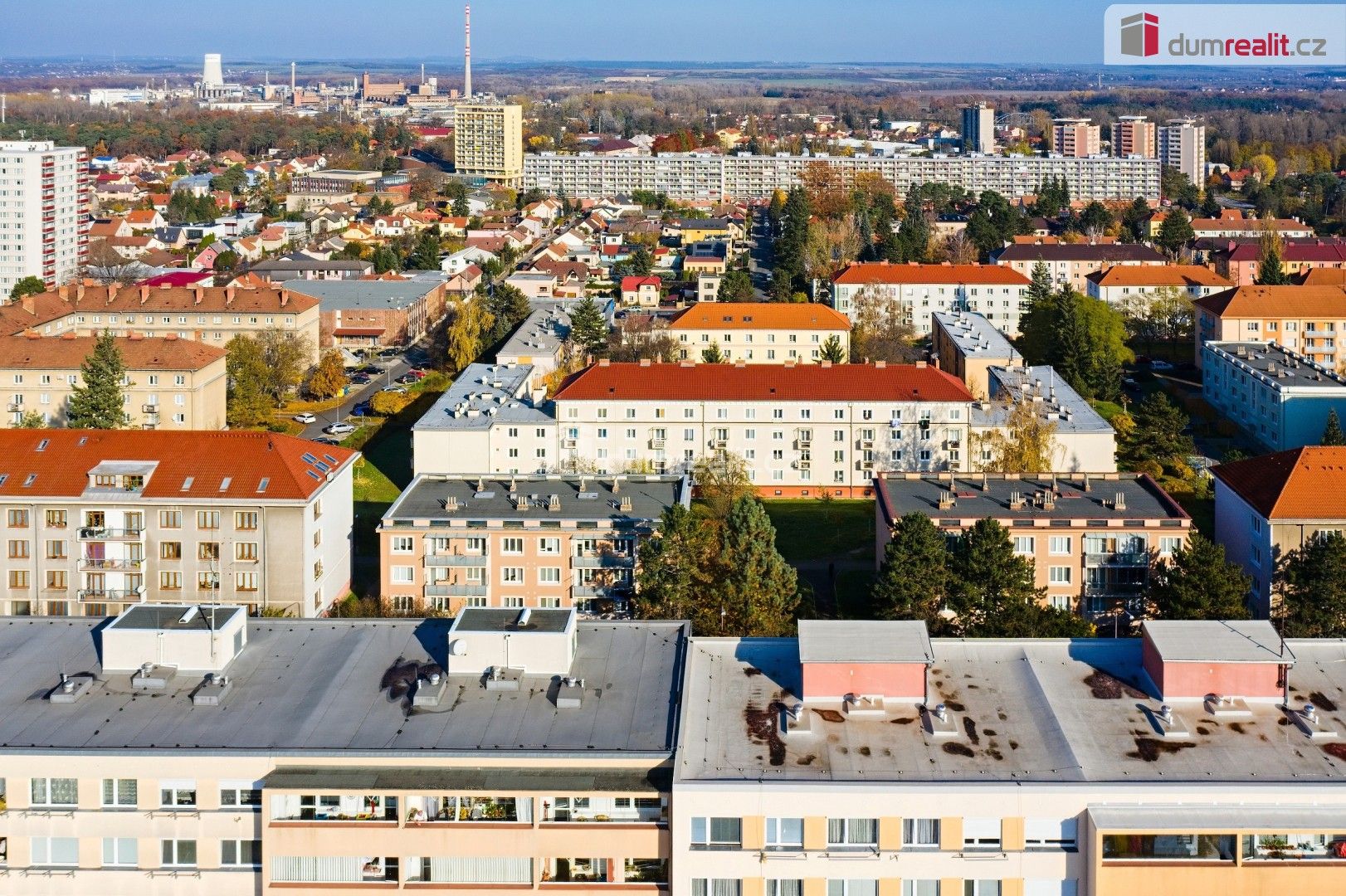 Prodej byt 3+1 - Za Obchody, Neratovice, 71 m²