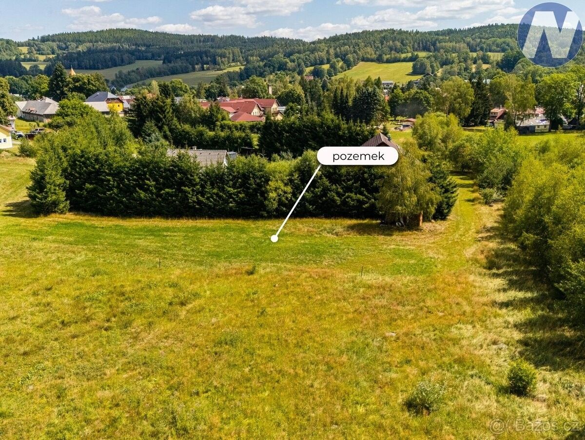 Pozemek pro bydlení · Zdíkov, 384 72 - 3