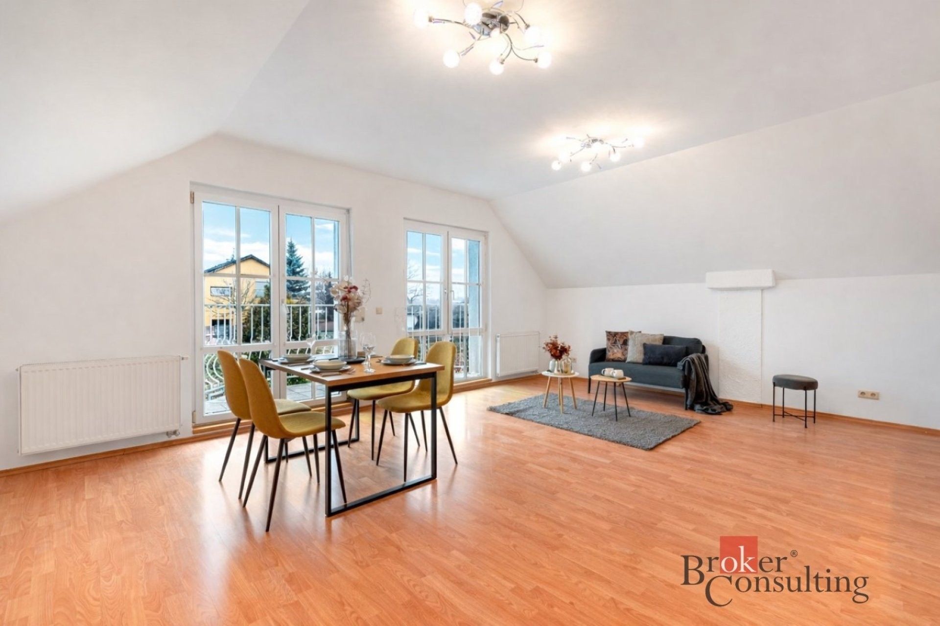 Byt 4+kk · 172 m² · Novoštěrboholská, Praha - 4