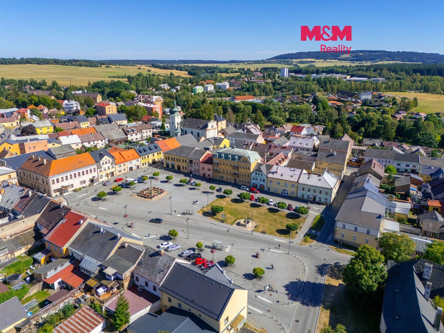 3+1, Sídliště, Toužim, 84 m² - 1